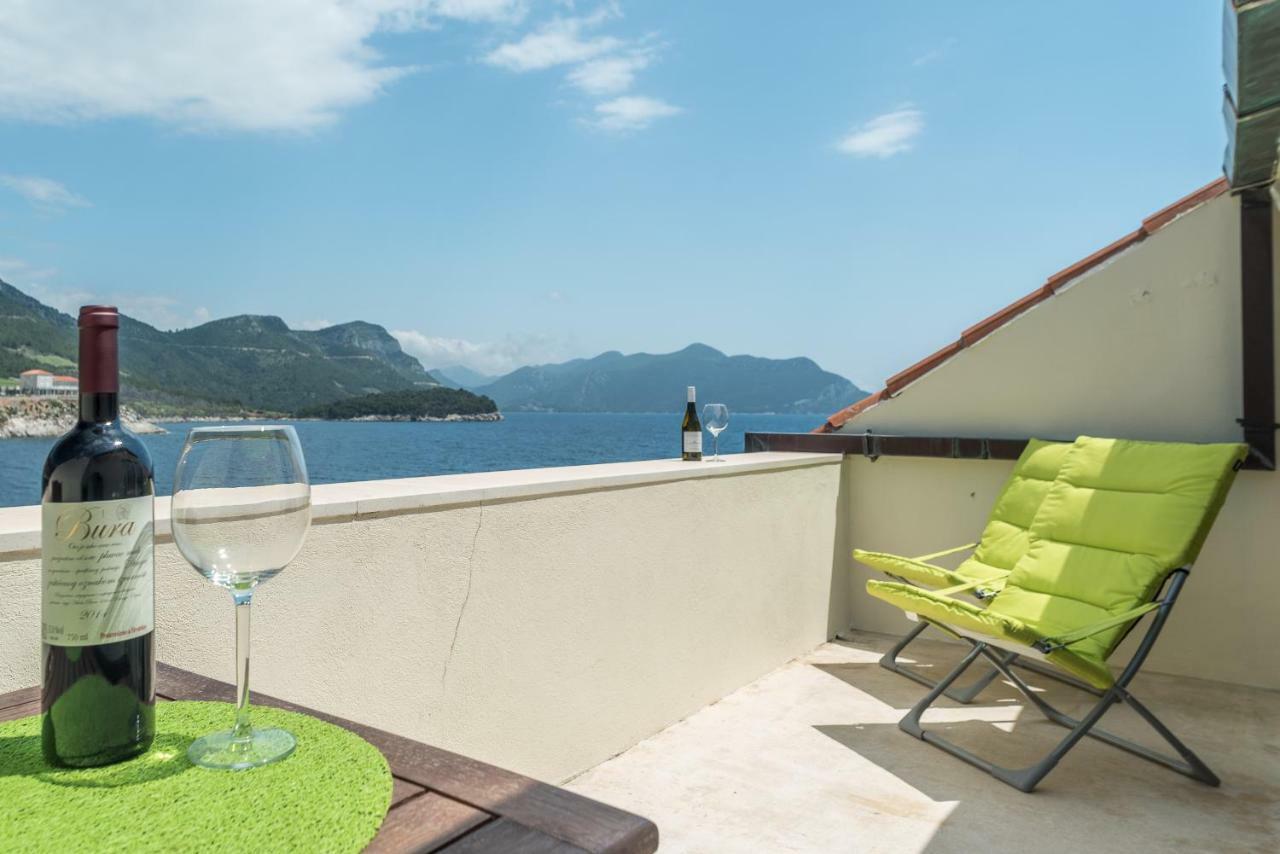Apartment Matijas Trstenik  Exterior photo